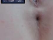 sexy bubble butt cheeks anus pussy close up