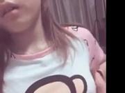 Hot Chinese Teen Likes To Tease