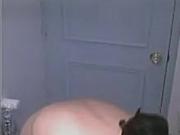 Sexy Girl Caught Naked after Bath