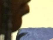 Luscious ebony beauties lick and tease one another