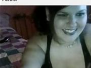 Buena puta en Chatroulette