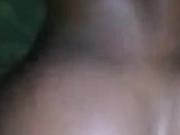 Training Ebony Thot Recording From Two Angle