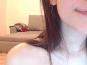 Brunette teen showing on cam - Watch Part2 on SuzCam .com
