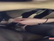 Chinese couple home make sex tape!