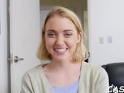 Hard fuck for a model job