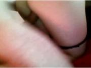 Girlfriend fucked hard on omegle live
