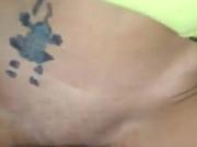 quickie creampie with skinny wife