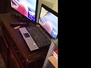 gran squirt en video llamada