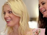 6_Les_Charlotte Stokely and Georgia Jones - That Dress