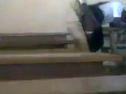 teen african students fucking doggstyle in class