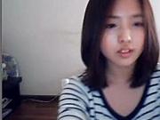 Korean with tight pussy is touched on webcam - 69CAMCLUB