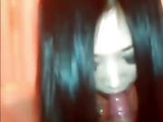 Beautiful Asian escort enjoyed at a brothel