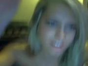 hot blonde play very sexy with toys