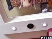 Grandpas fucking blonde teen hard