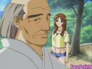 Hentai Old Man Loves Young Pussy - FreeFetishTVcom