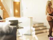 Lyra Louvel strips nude