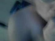 Bro gets a BJ from sis