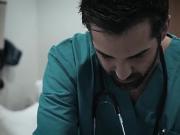 Horny doctor bangs his patient for a fast recovery