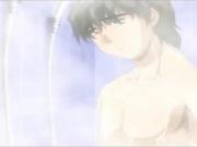 Hot Big Boobs Anime Sister Fucked Hard in Shower