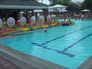 Orchids Hotel Pool Party Angeles City Philippines