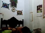 indonesian babe fucked deeply and moaning