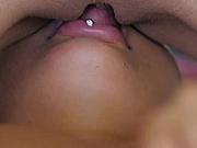Beautiful glamcore dyke pussylicked during sixtynine pose