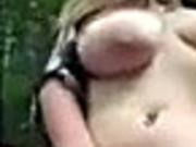 Horny Slut With Big Tits Masturbating