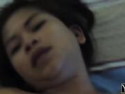 Barely legal asian teen wants a fuck rod