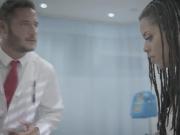 Dr Danny got to bang teen Kira Noir