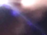 Sucks his dick till it cums all over here cheating ass