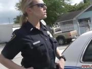 Asian cop first time Domestic Disturbance Call