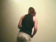 Watching Her Undress
