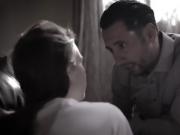 Weird psychiatrist fucks a patient teens tighty pussy
