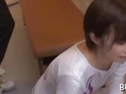 Girls on fire bukkake on cam