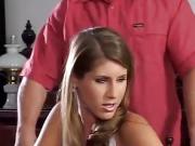 Jennifer Ariston Anal sex and swallow in Hollywood