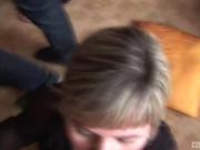 Czech home mature orgy