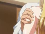 Anime Blowjob Best Blonde Student Oral Sex