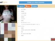 latina chick masturbate live to omegle