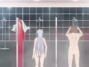 Hot Busty Anime Mom Sex In Shower
