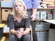 LP Officer doggystyle fuck Chanel Grey as she bend over