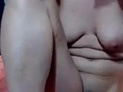 Cutie dildoing and fisting on cam