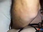 Stud fucks his fat girl