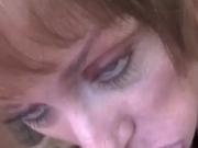 Amateur Granny Cum Swallower Slut