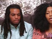 Black guy gets to pleased two girls