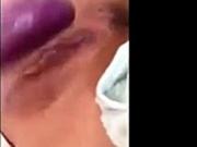 Cute asian teen squirts on webcam