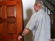 Old man fucks ebony Maximas Errectis