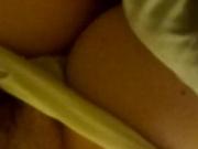 despues de cojer queda rendida