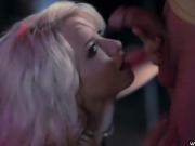 Seduction At The Dance Club Makes Him Cum Fast