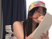 Japanese pleasures in raw porn for teen - More at javhd net