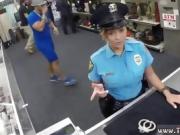 Huge tits pussy licking Fucking Ms Police Officer